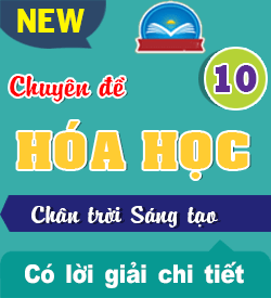 Hóa học 10 (Chân trời Sáng tạo)